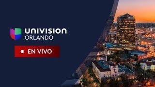 🔴 EN VIVO  Noticias Univision Orlando 500 am I 102324 [upl. by Horbal890]