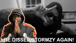 Lyrical Bullying Chip  10 Commandments Stormzy Diss Reaction [upl. by Retrac]