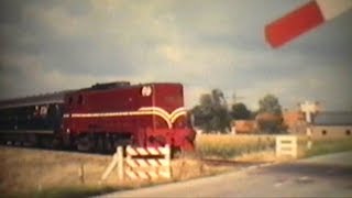 1974 NS over herinbedrijfstelling lijn VeenendaalRhenen [upl. by Abad464]