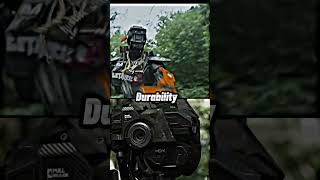 Chappie Vs Br4 and Upgraded Br3 whoisstrongest chappie movie fy viralshorts [upl. by Abbye]