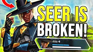 SEER is BROKEN in Apex Legends Season 10 [upl. by Ambrogino739]