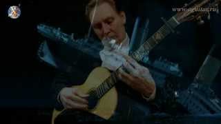 My Heart Will Go On  Titanic on guitar  Титаник на гитаре [upl. by Siseneg218]