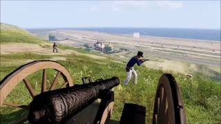 Arma 3 Napoleonic Wars Mod [upl. by Apoor560]