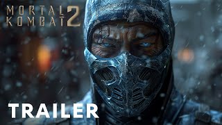 Mortal Kombat 2  Teaser Trailer 2024  Warner Bros [upl. by Eelannej]