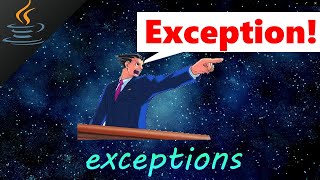 Java exception handling ⚠️ [upl. by Llenrahs]