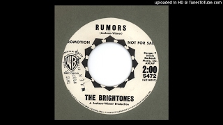 Brightones The  Rumors  1964 [upl. by Chellman433]