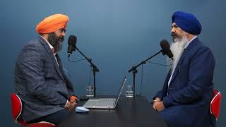 Jag Punjabi Podcast  Maninder Singh Dhillon Immigration Consultant  httpsyoutubeXJbHXYBSTgE [upl. by Snahc556]