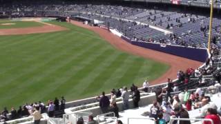 Yankee Stadium  Section 236 [upl. by Laius759]