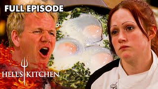 Hells Kitchen Season 8  Ep 12  Fading Flames  Full Episode [upl. by Icak]