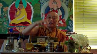 Complete Instructions for Dzogchen Meditation [upl. by Norvan]