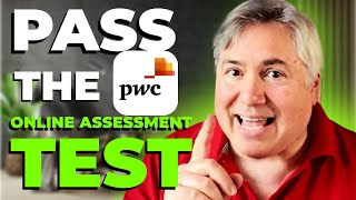 PwC Online Assessment  Test How To Pass In 2024 [upl. by Ahset]