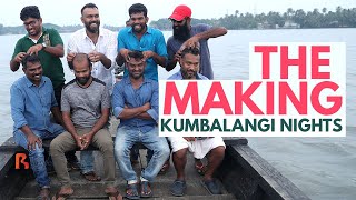 The Making of Kumbalangi Nights  Full Video [upl. by Hopper588]