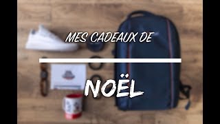 Mes CADEAUX de Noël 2018 [upl. by Dam]