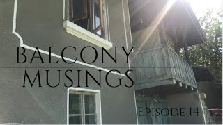 Balcony session 14 I Sozo [upl. by Hawkins]