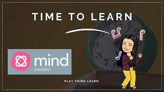 لاعداد الخرائط الذهنية Mind Meister طريقة استخدام موقع [upl. by Akeenahs778]