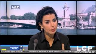 Rachida Dati soppose au Mariage Pour Tous à la PMA et la GPA 201212 LCP [upl. by Ymiaj]