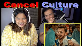 CANCEL CULTURE ORGANIZATION REACTION  CARRYMINATI  THE S2 LIFE [upl. by Asilana]