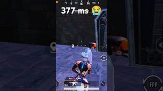 377 MS game play 🥲😭🥺gaming tranding pubg video pubgmobile sensi333 PUBGMTROTZRAEES559 [upl. by Erdnaed]