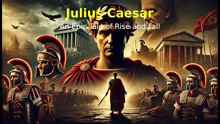 Listen to History The Story of Julius Caesar An Epic Tale of Rise and Fall [upl. by Desai]