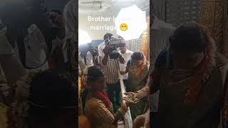 My brother in law marriage 😁 telugupopularsongs pleasesubscribe [upl. by Philan562]