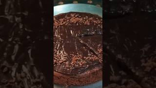 3 Ingredients Chocolate Cake  Easy chocolate cake recipe SUBSCRIBE [upl. by Annaiel]