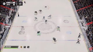 Brantford diesel hockey Nhl25 [upl. by Temme899]