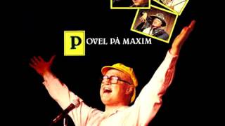 Povel Ramel  Povel på Maxim  22  Om cykling [upl. by Isdnyl]