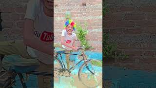 Tere papa scooter laye 🛵😂🛵🤣🛵😂trending funnyshorts comedy viral shorts [upl. by Wolsky345]