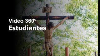 Vídeo 360º Los Estudiantes Paso de Palio Semana Santa Huelva 2022 [upl. by Tonya]