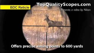 Nikon Prostaff Rifle Scope 412X40 [upl. by Monroe653]