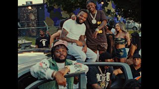 Tee Grizzley  Detroit Feat 42 Dugg Official Video [upl. by Nimaj300]