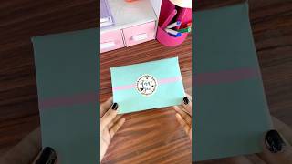 Thank You ☺️ Gift Box  Birthday Gift Ideas  Explosion Gift Box  Handmade Gift idea shorts diy [upl. by Farhsa]