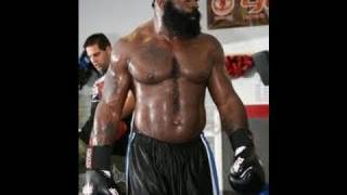 Kimbo Slice joins The Ultimate Fighter  MMA [upl. by Ahsimat431]