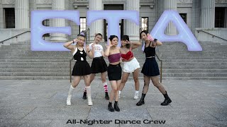 9TER  NewJeans 뉴진스 ETA Dance Cover  Cuts Ver [upl. by Anauqahc]