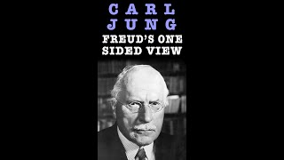 Beyond Freuds OneSided View Carl Jung on Lifes Central Instincts [upl. by Kcira]