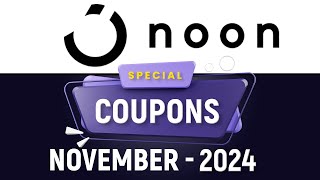 Noon Coupon Code 2024 ⚡ 100 Working ⚡ Updated Today ⚡ Noon Discount Code 2024 [upl. by Croom]