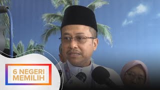 PRN PN Terengganu yakin menang tambah kerusi DUN [upl. by Sylram]