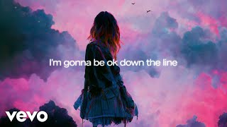 Alison Wonderland  Down The Line Lyric Video [upl. by Epolenep917]