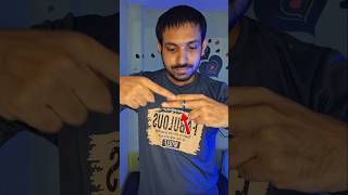 Ring finger change magic trick 😱 Tutorial 💯😲 shorts magic [upl. by Landmeier]