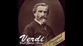 Verdi Best Opera Arias [upl. by Leveroni819]