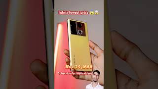 Infinix best phone under 20000😱📱 Must purchase this mobiles smartphone gadgets tech [upl. by Atteuqal]