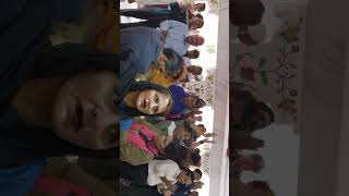 sunitarawat gaurishankarmandir chandnichowkdelhi6 gaytriaartimandal [upl. by Redla]