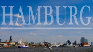 Hamburg Sehenswürdigkeiten in 5 Stunden 4K [upl. by Cofsky555]