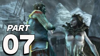 God of War Ghost Of Sparta Gameplay PART 07  Erinys Boss Fight [upl. by Hakym499]