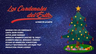 LOS CARDENALES DEL ÉXITO  NAVIDAD CON LOS CARDENALES  2024 [upl. by Aileen789]