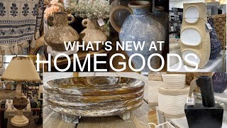 NEW HOMEGOODS amp KIRKLANDS DECOR TRENDS 2024 [upl. by Aissak832]