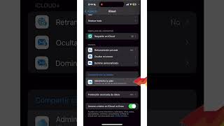 😱😉COMO CANCELAR PLAN DE ALMACENAMIENTO ICLOUD EN IPHOHE😊 smartphone trucoiphone trucosiphone [upl. by Teahan]