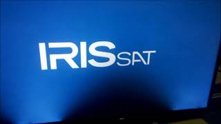 إصلاح تلفاز اريس سمارت به مشكل الإضاءة الجانبية SMART TV IRIS 42E510S IRIS EDGE LITE PROBLEM REPAIR [upl. by Arlene]