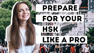 How I prepared for my HSK 6 [upl. by Sweyn]