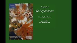 001 Lírios de Esperança Introduçao por Ermance Dufaux  AUDIOLIVRO [upl. by Moreen593]